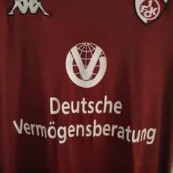 "BUNDESLIGA","KAISERSLAUTERN" Jersey...