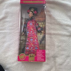Barbie Princess Of China No 6