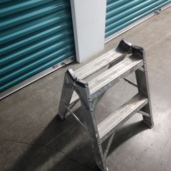 Aluminum 2ft Ladder