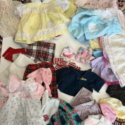 Baby Doll Clothes