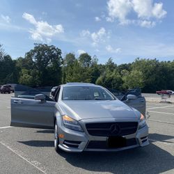 2012 Mercedes-Benz CLS-Class