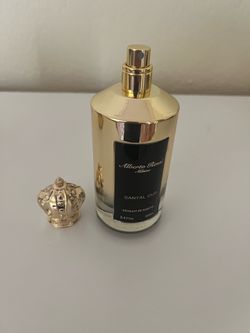 Alberto Rossi  Santal oud