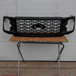 2024-2025 Ford F150 Front Grille 