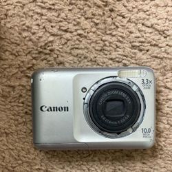 Canon Camera 