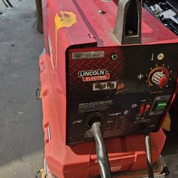Lincoln electric welder