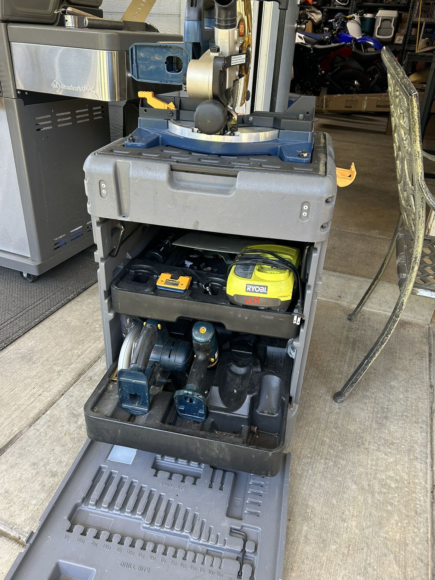 Ryobi Tools