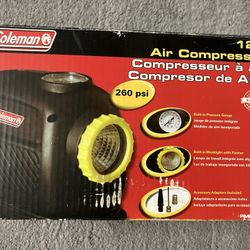 Air Compressor 12 V