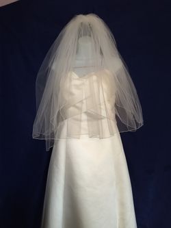 Pretty Me by Moonlight Wedding Gown