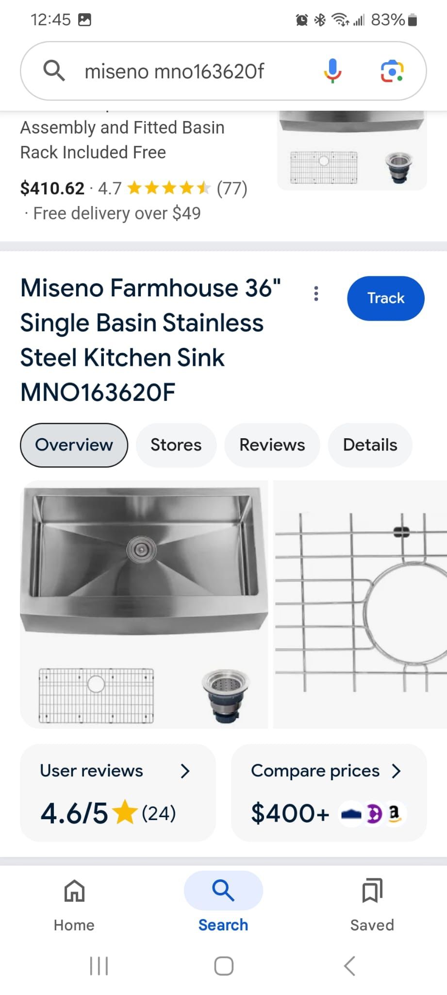 Kitchen Sink New