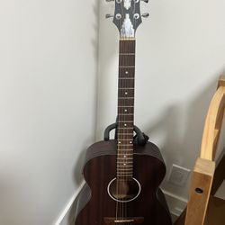 D'Angelico Premier Tammany LS Acoustic-Electric Guitar