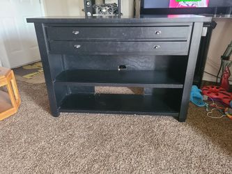 2 Drawer Console Table