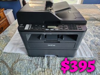 Brother MFC-L2710DW Laser Printer – Like New