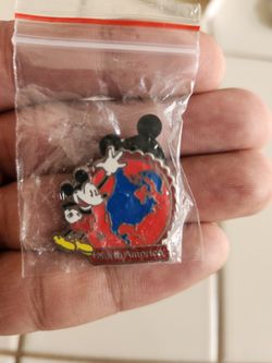 Disney Pins 