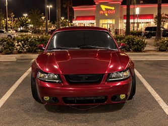 2004 Ford Mustang