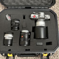 Fuji X Series Kit   Xt-30