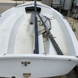 1988 Hobie Holder Mk11