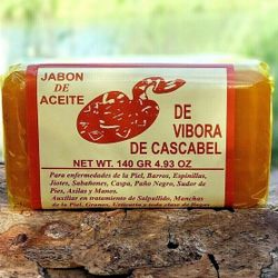 Jabon De Vibora 