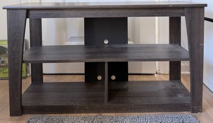 Entertainment Stand