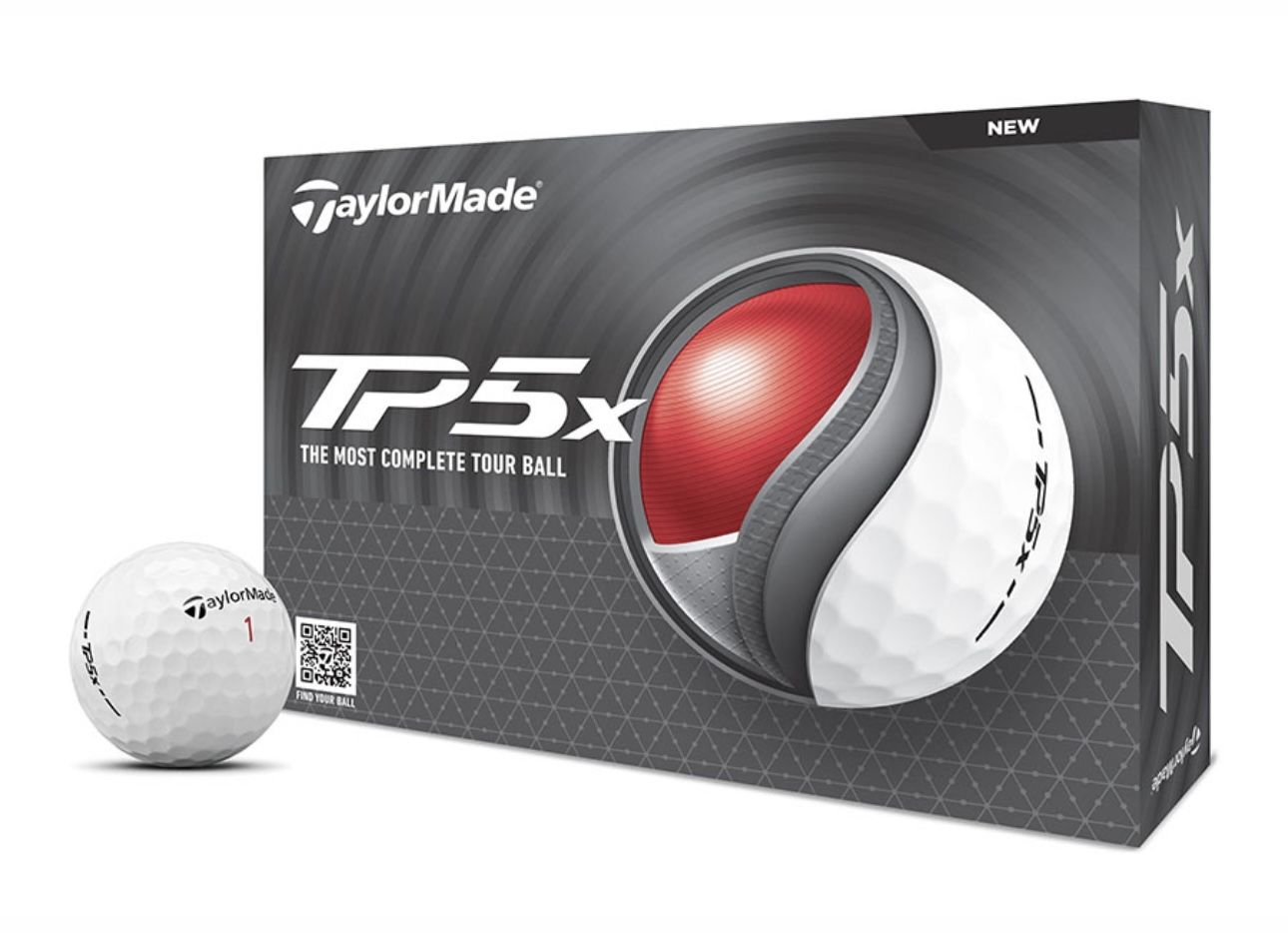 Taylormade TP5x - 1 Dozen