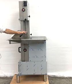 NSF Commercial Frozen Bone Meat Saw HLS2400