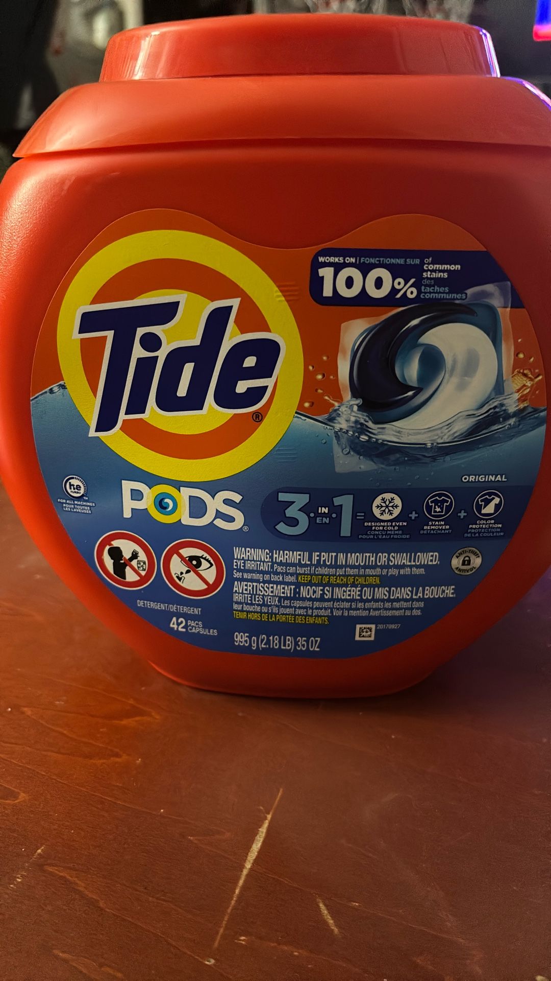 Tide PODS