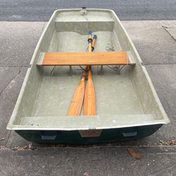 Dingy Boat 
