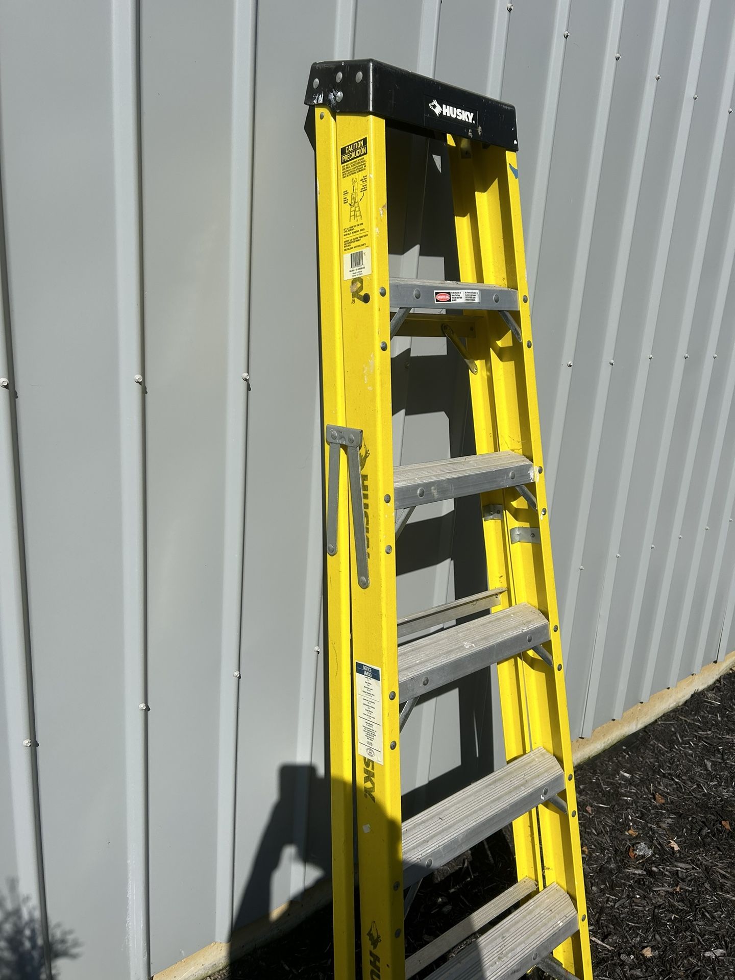 Step Ladder Husky