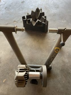 Cycle Ops Bike Trainer