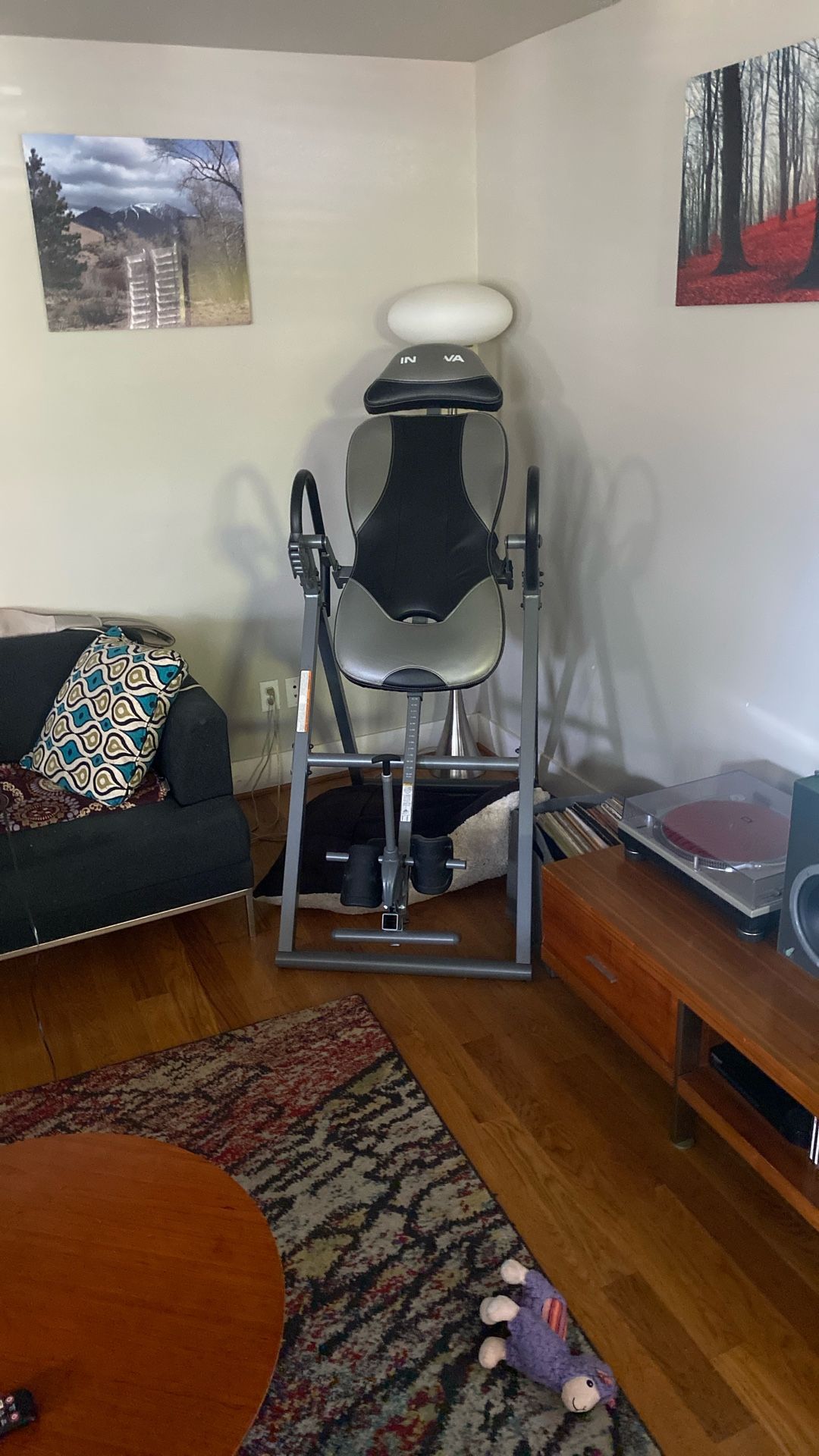 Innova Inversion Chair