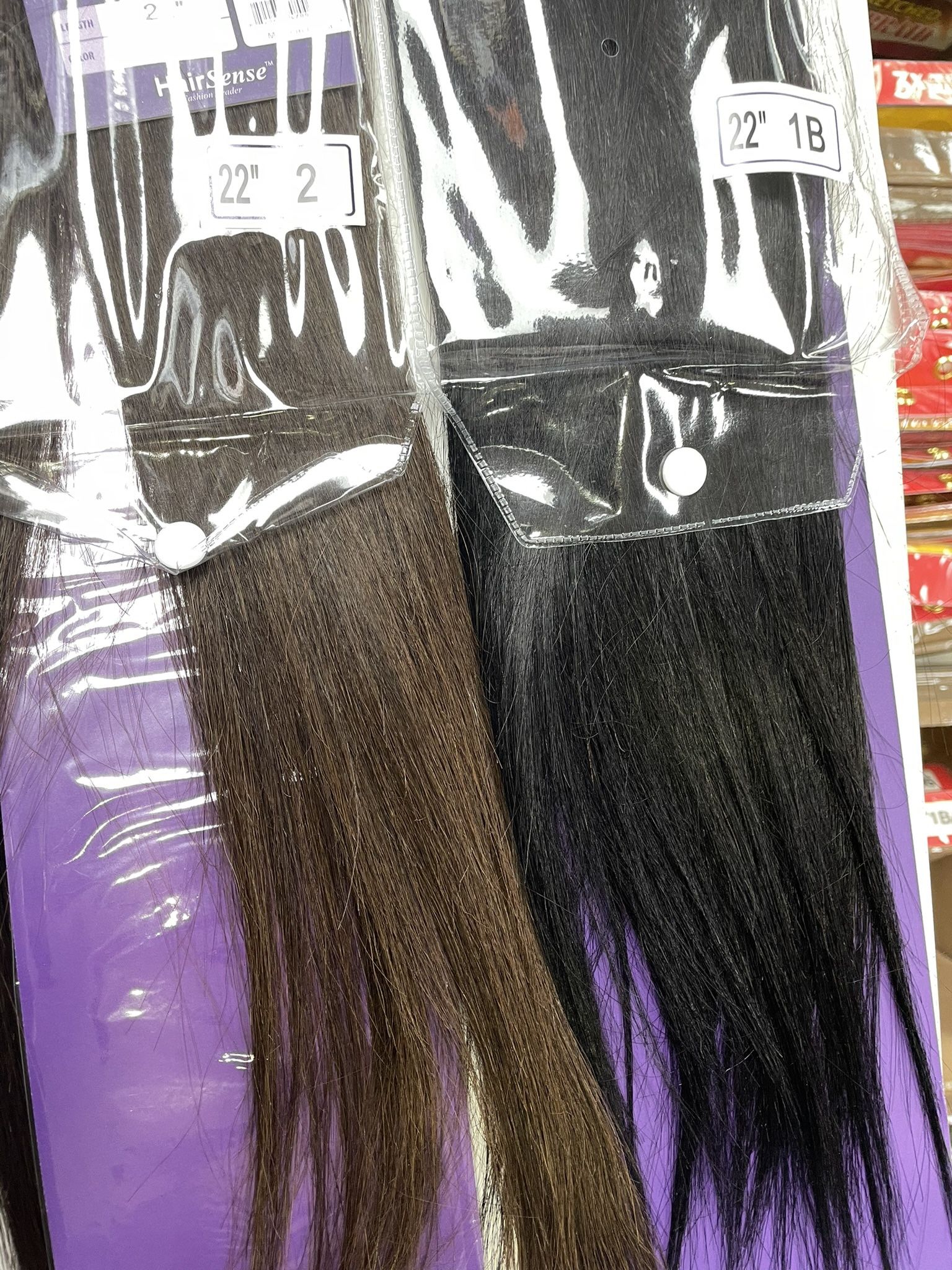 Human Hair Extensions