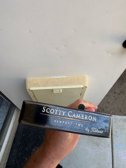 Scotty Cameron Newport 2 Putter!!!