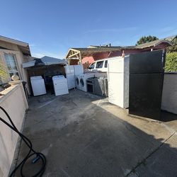 Appliances. Free. Delivery