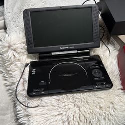 dvd player