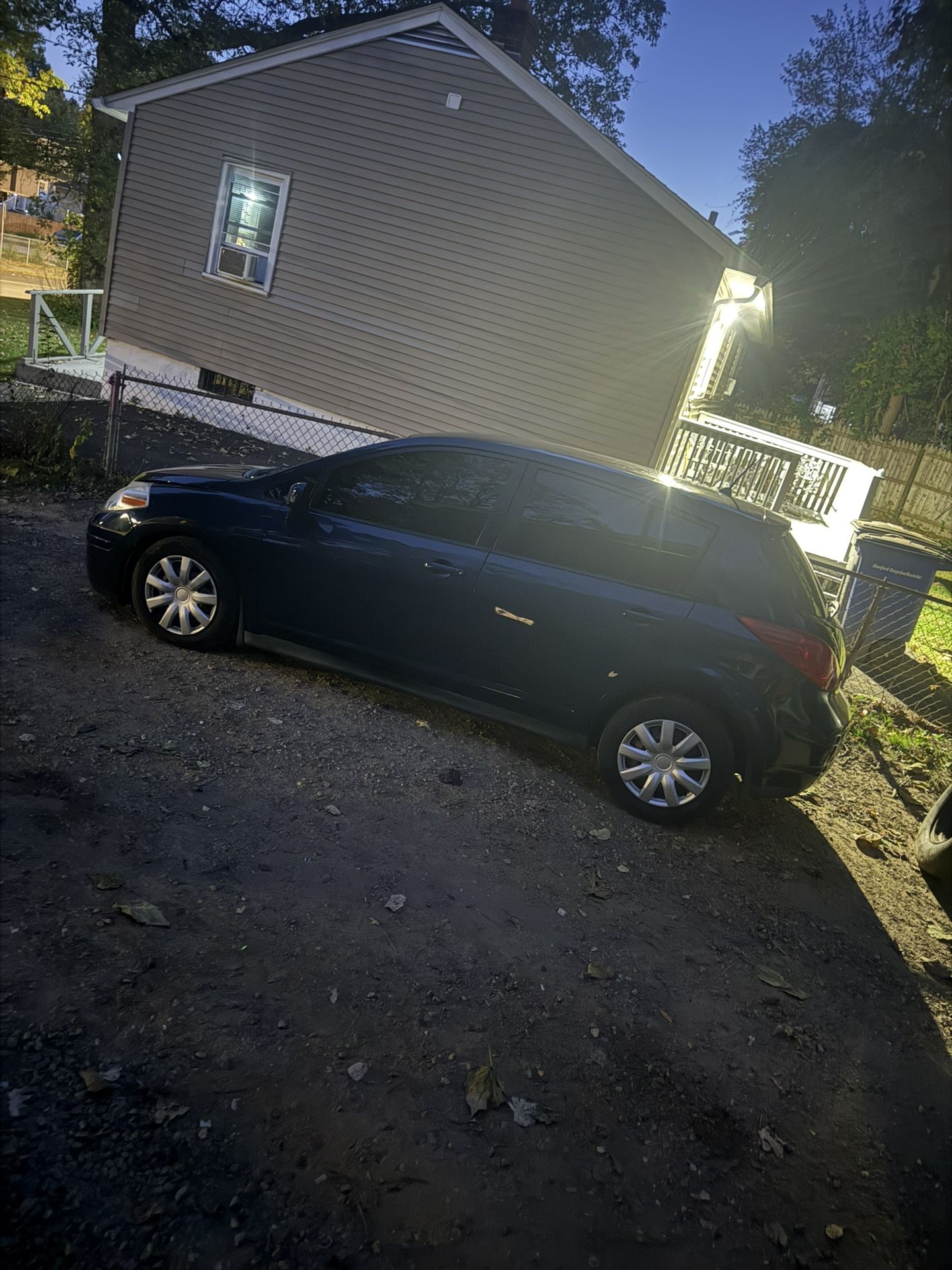 2008 Nissan Versa