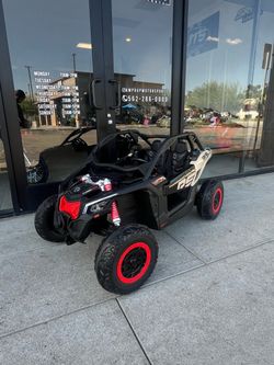 48V Kids Canam Car