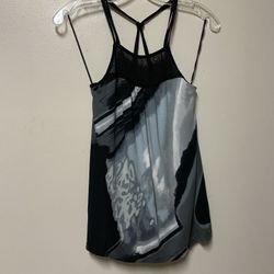 Women’s EXPRESS Rayon/Spandex, Black, Gray, White, Tank Top, Blouse… Size-XS