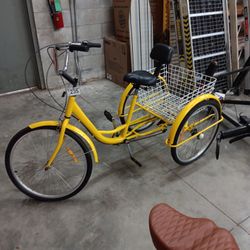 Shimano Tricycle 