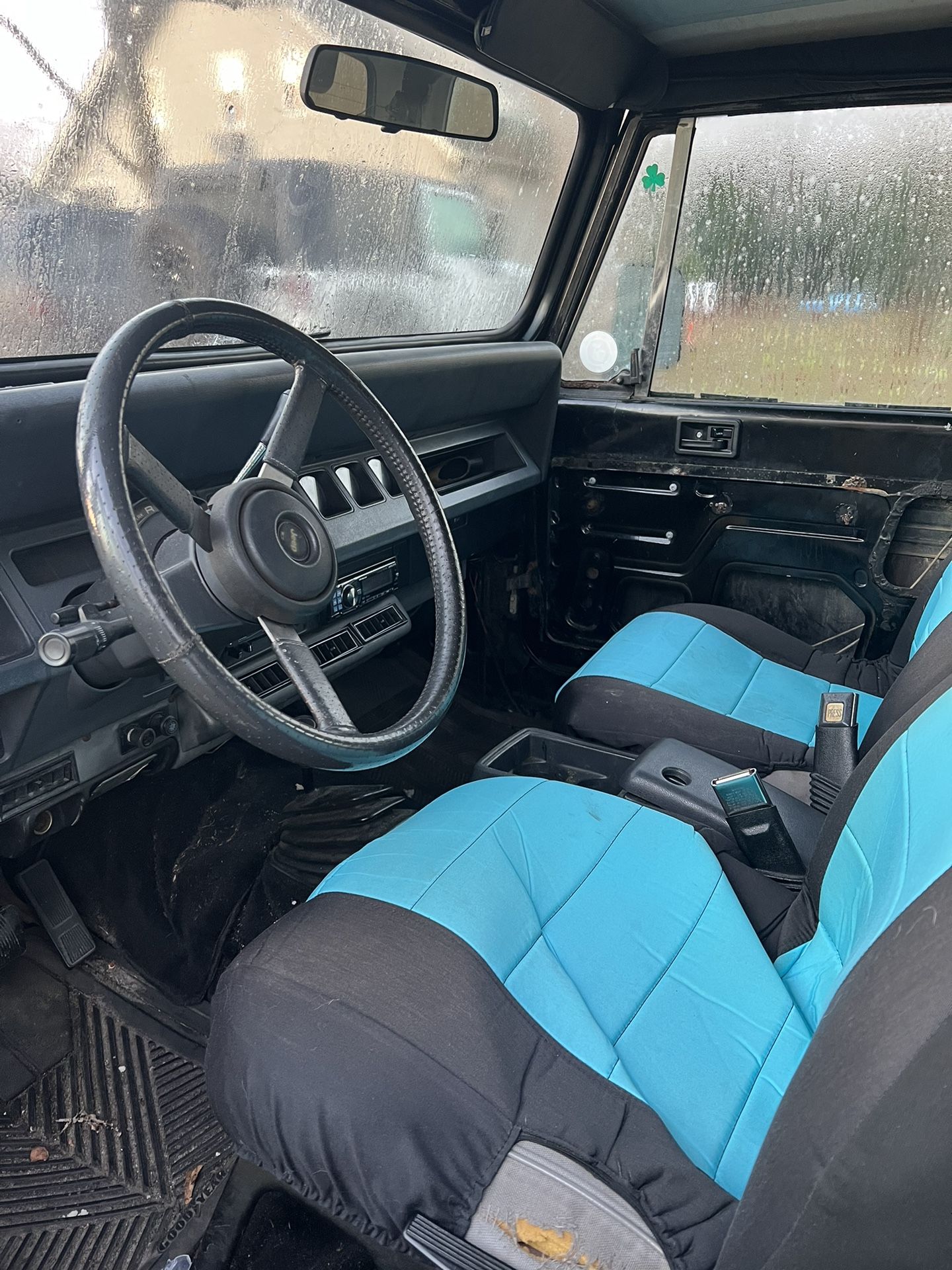1992 Jeep Wrangler