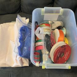 Free Craft And Sewing Ribbons 