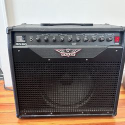 Raven RG60 Guitar Combo Amplifier Amp 1x12", 60W