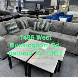 Furniture Sectional Set 