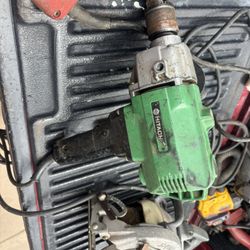 Used HD Hitachi Drill