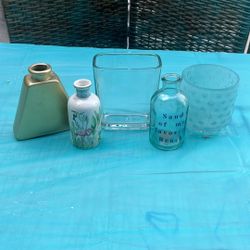 Flower Vases
