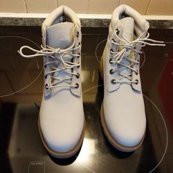 Women's Timberlands