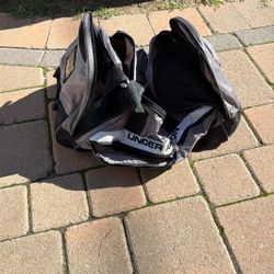 Under Armor Sports Duffel Bag 