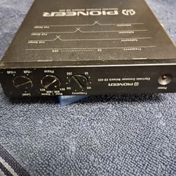 Pioneer Cross Over Cd 625