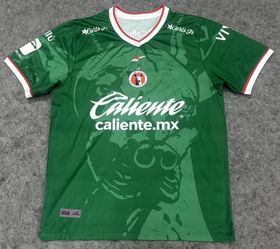 Club Tijuana Xolos Reebok Soccer Jersey