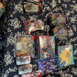 One Piece And Pokemon For Trade