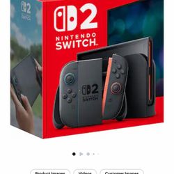Nintendo switch 2