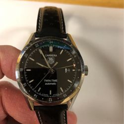 Tag Heuer Carrera Twin Time 